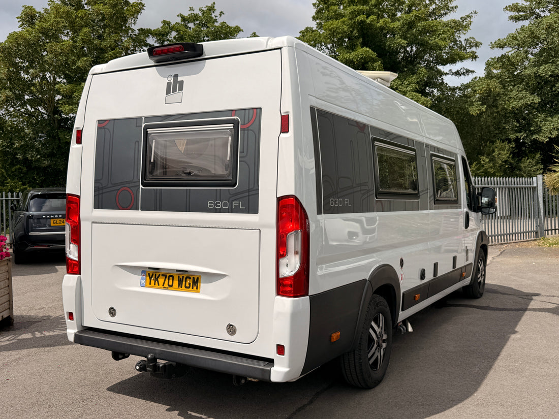 2020 IH 630 FL - £69,995