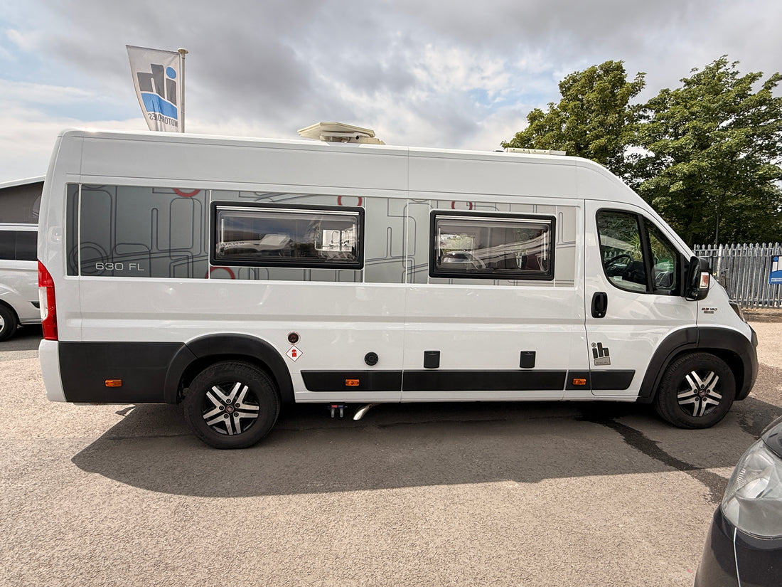 2020 IH 630 FL - £69,995