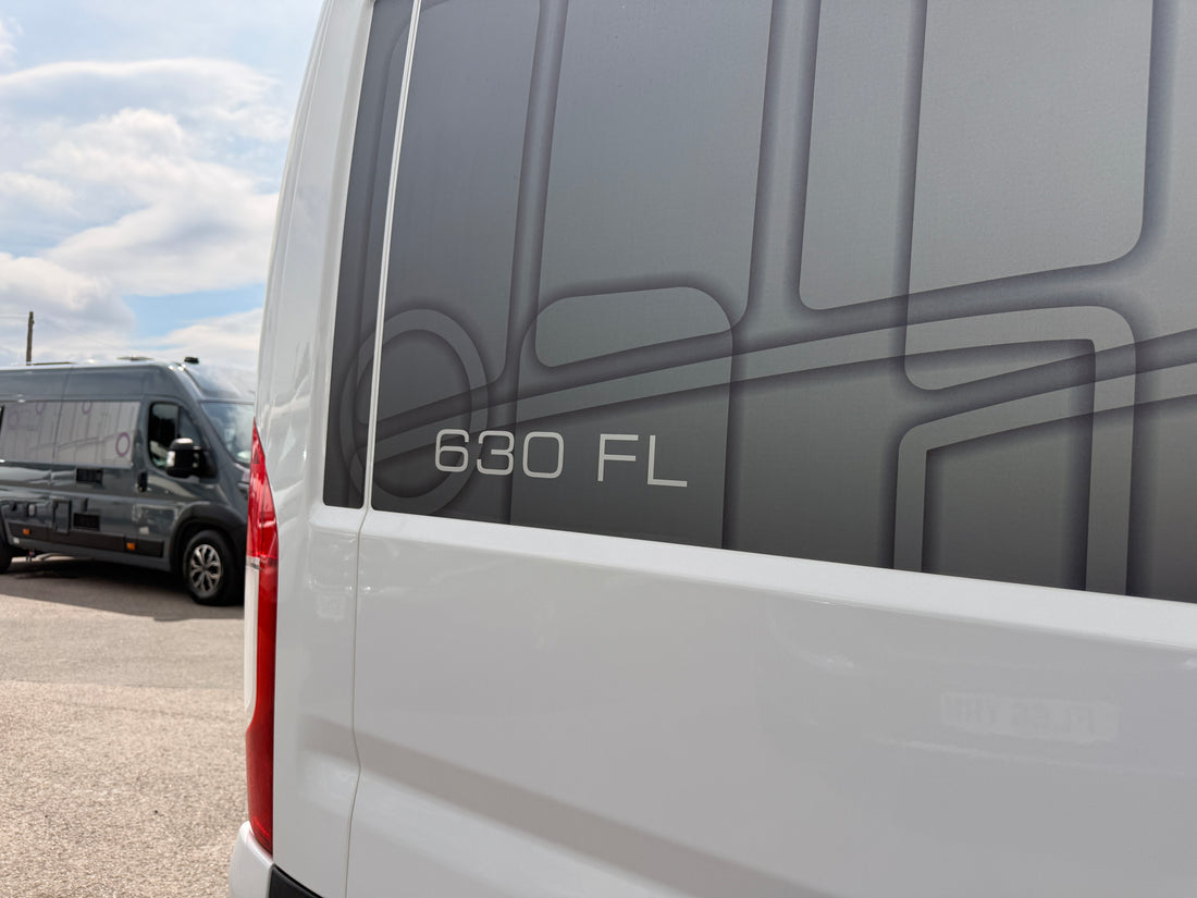 2020 IH 630 FL - £69,995
