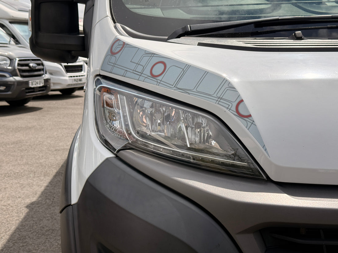 2020 IH 630 FL - £69,995