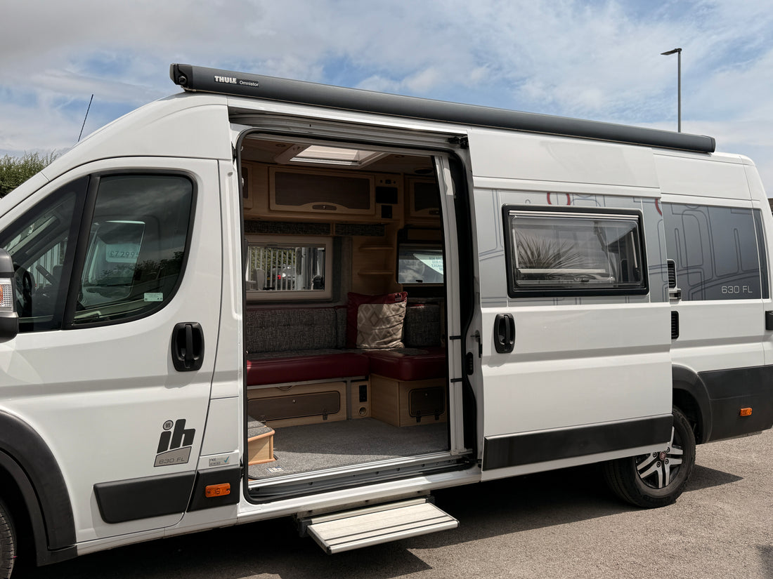 2020 IH 630 FL - £69,995