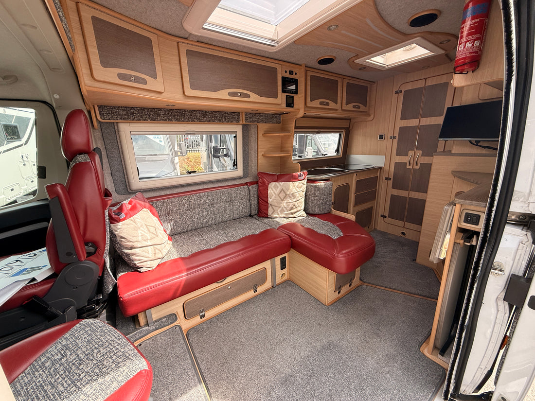 2020 IH 630 FL - £69,995