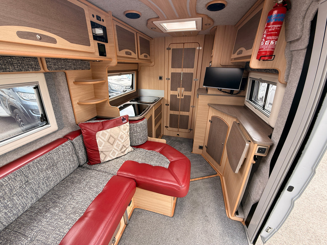 2020 IH 630 FL - £69,995