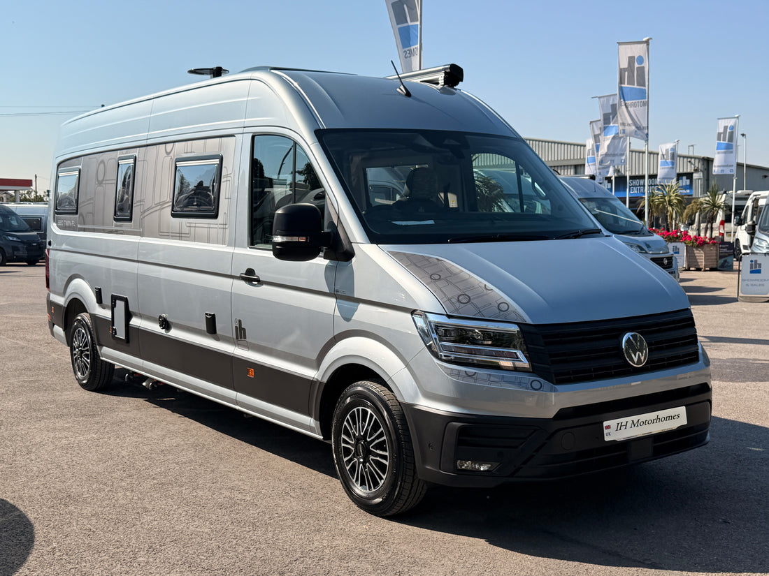 2026 IH 680 Twin FL - £106,872