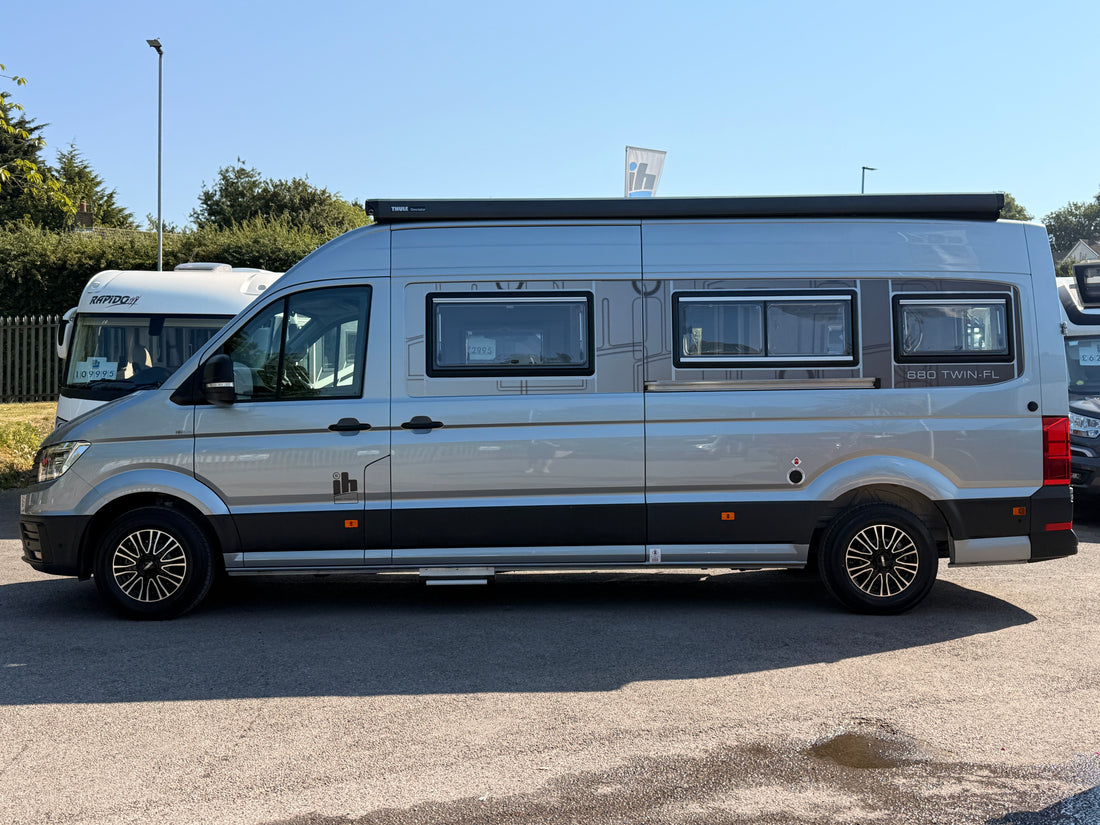 2026 IH 680 Twin FL - £106,872