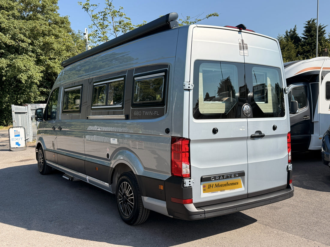 2026 IH 680 Twin FL - £106,872