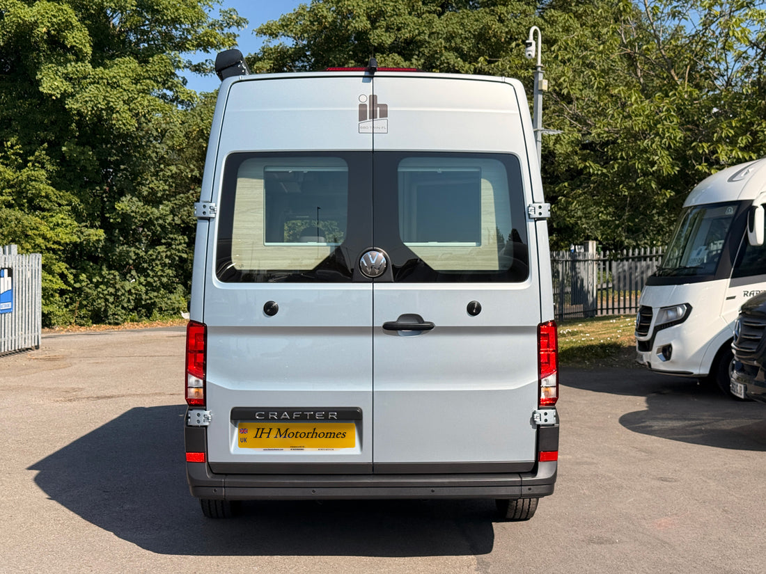 2026 IH 680 Twin FL - £106,872