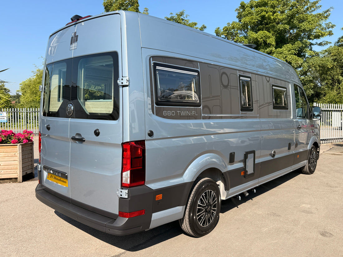 2026 IH 680 Twin FL - £106,872