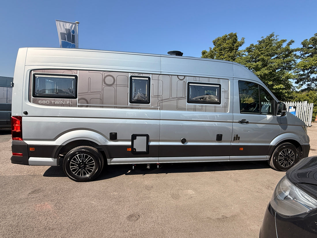 2026 IH 680 Twin FL - £106,872