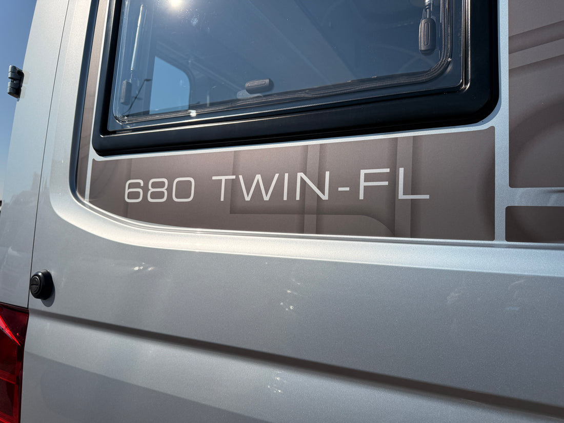 2026 IH 680 Twin FL - £106,872