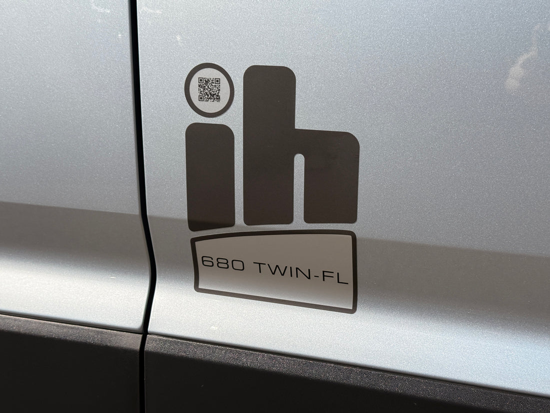 2026 IH 680 Twin FL - £106,872