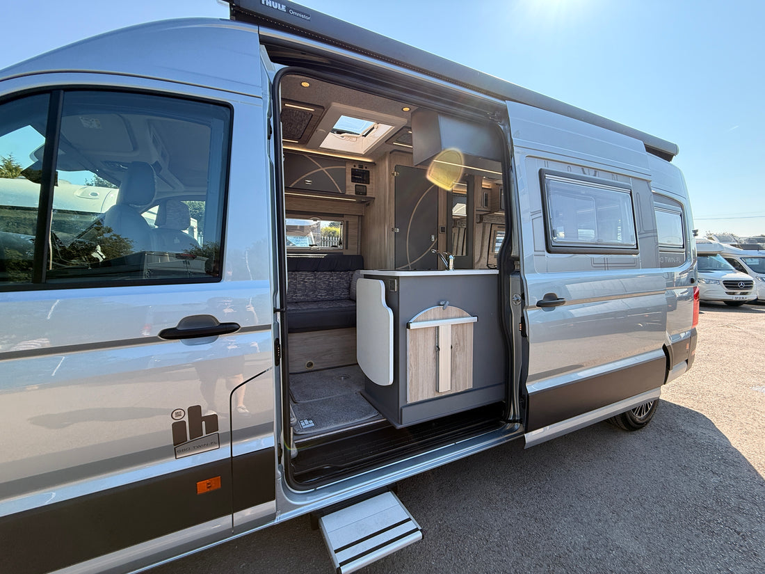 2026 IH 680 Twin FL - £106,872