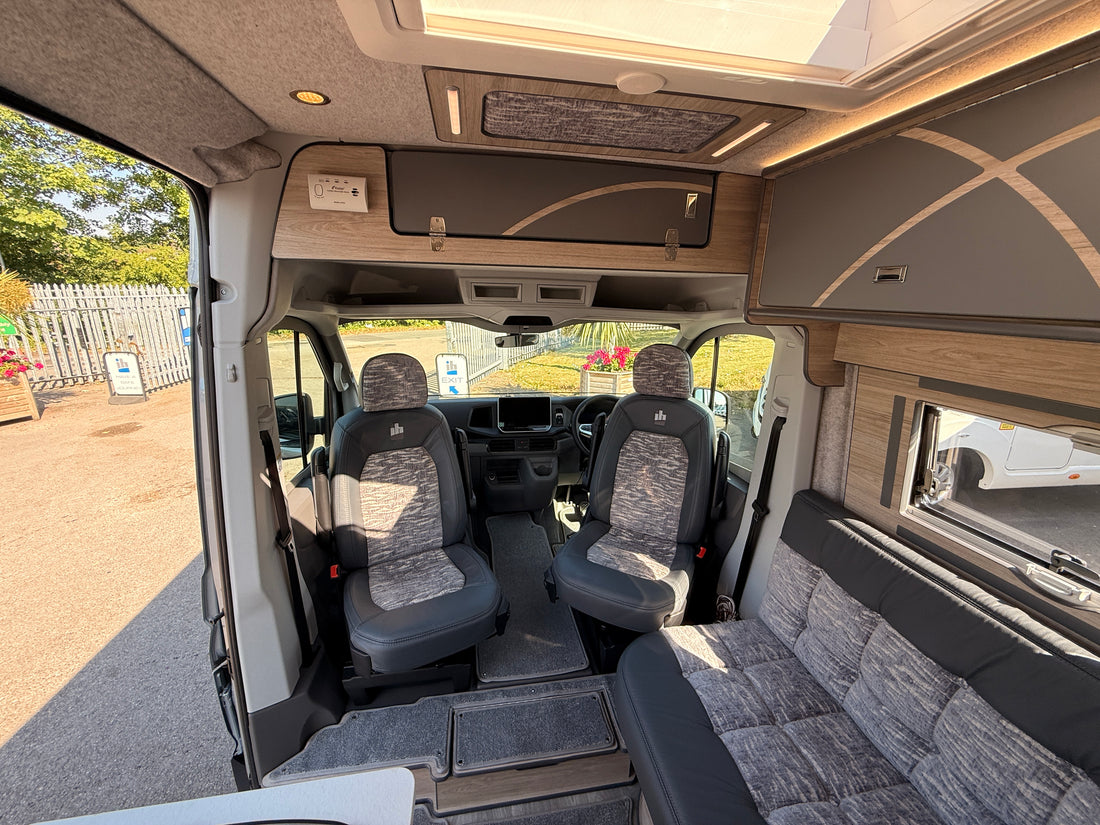 2026 IH 680 Twin FL - £106,872