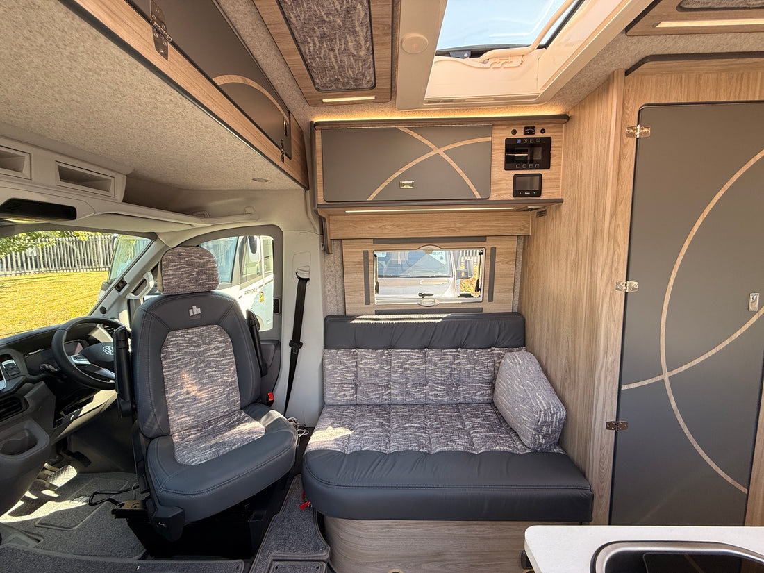 2026 IH 680 Twin FL - £106,872