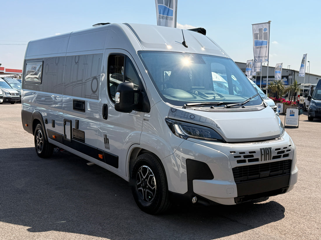 2026 IH 630 Twin/RD - £99,773