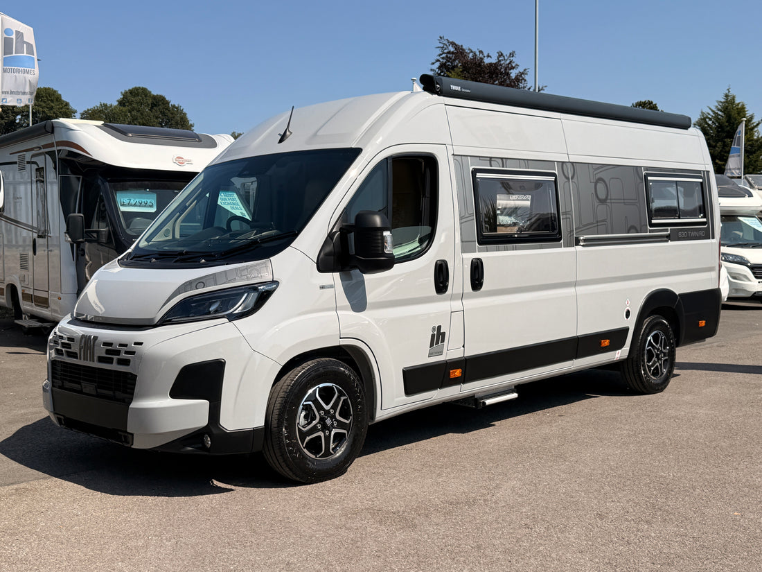 2026 IH 630 Twin/RD - £99,773