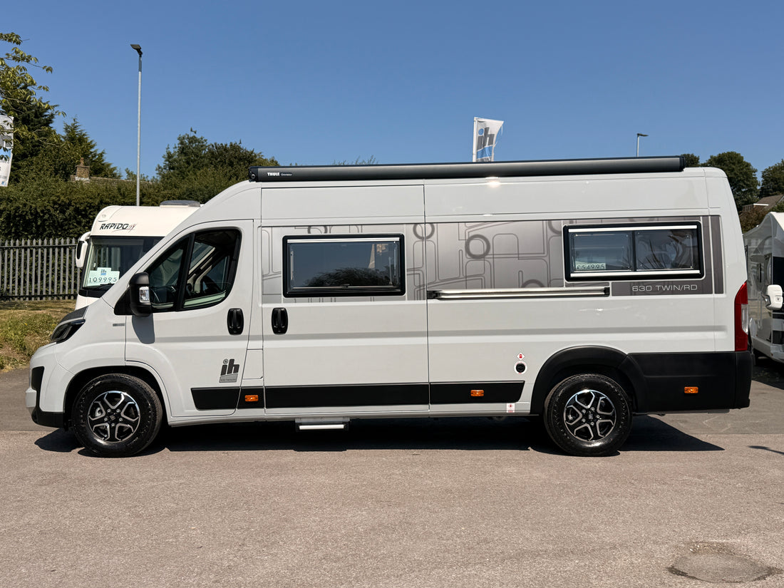 2026 IH 630 Twin/RD - £99,773