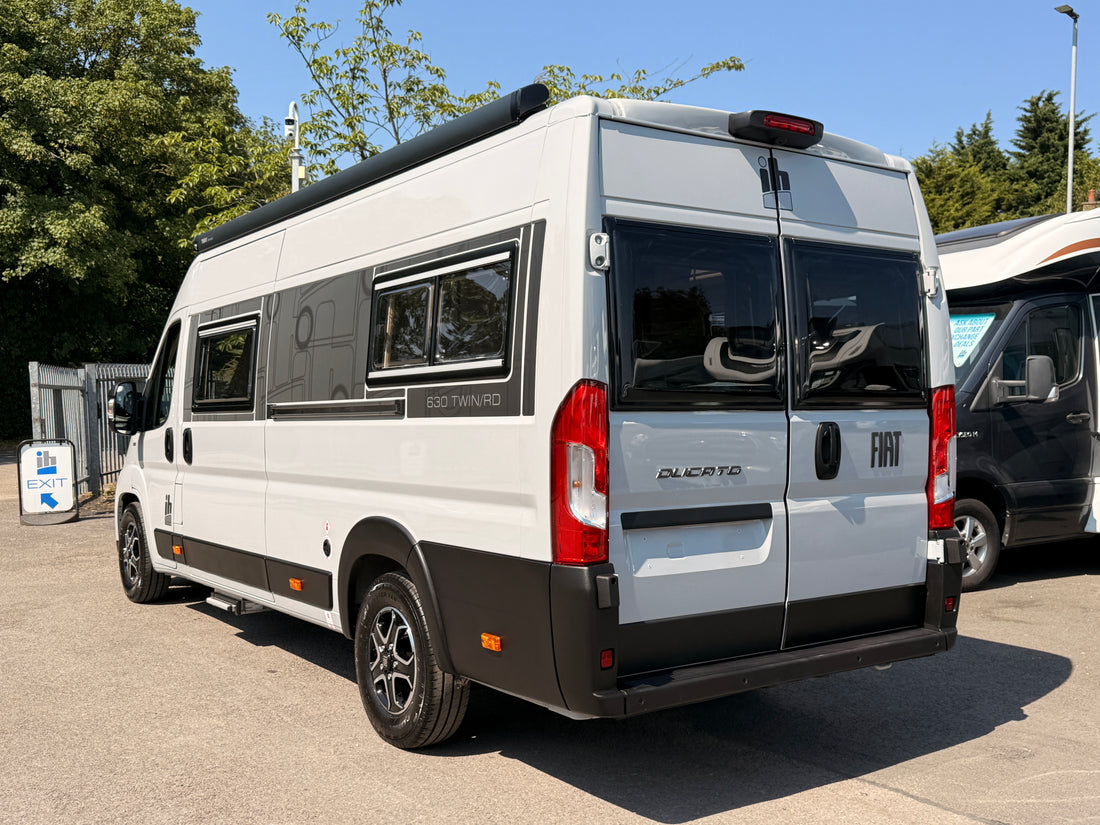 2026 IH 630 Twin/RD - £99,773