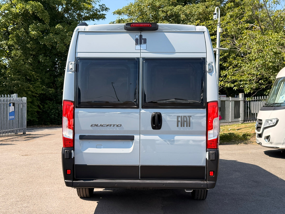 2026 IH 630 Twin/RD - £99,773