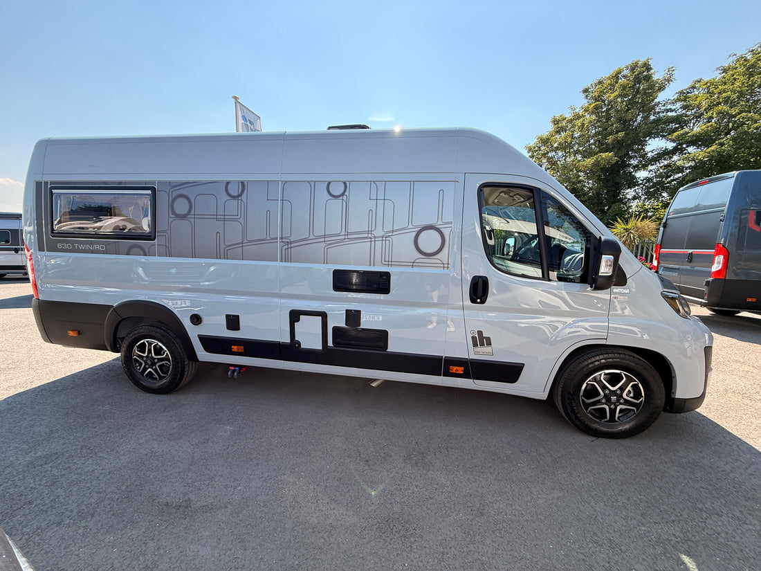 2026 IH 630 Twin/RD - £99,773
