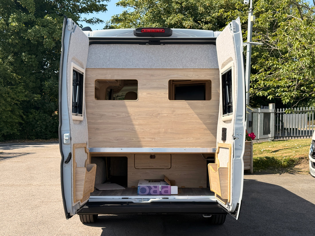 2026 IH 630 Twin/RD - £99,773