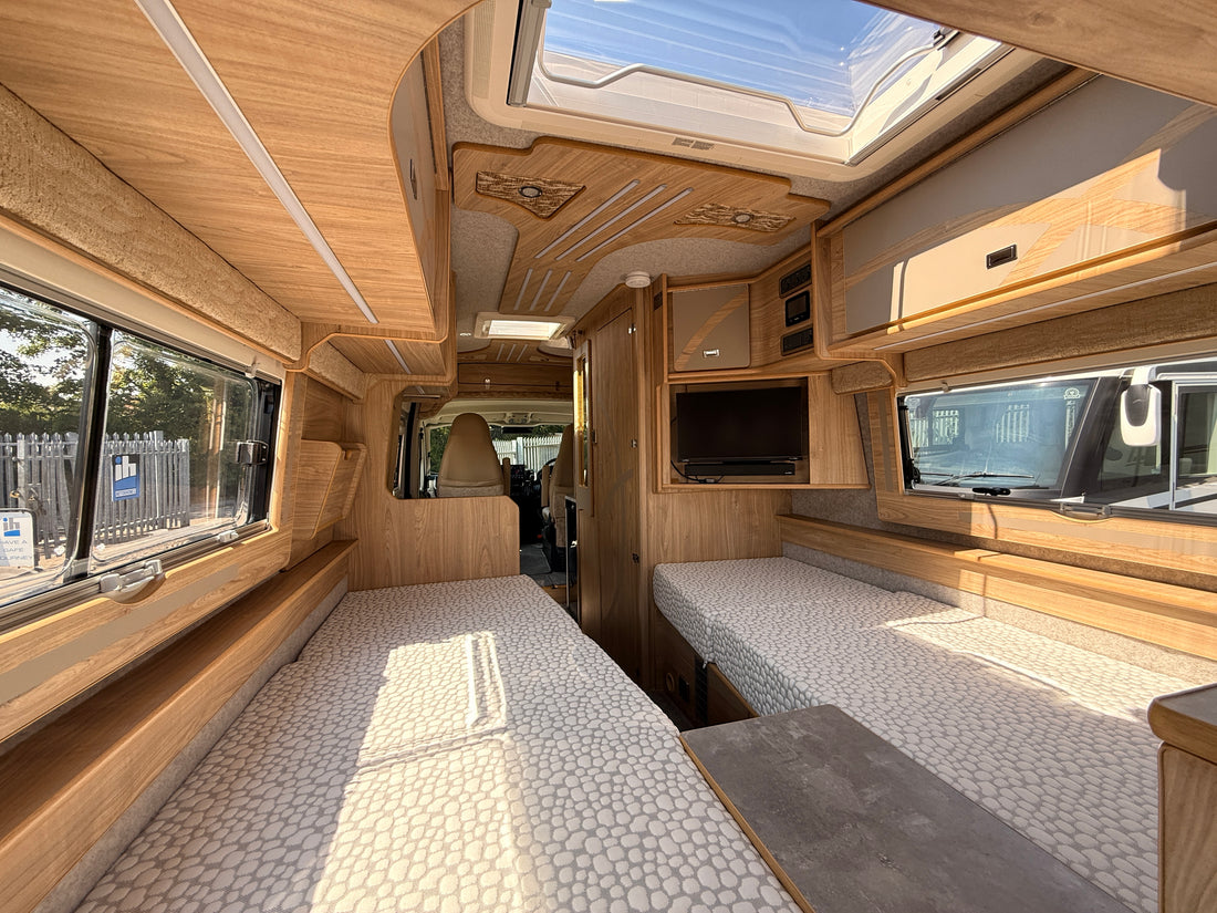 2026 IH 630 Twin/RD - £99,773