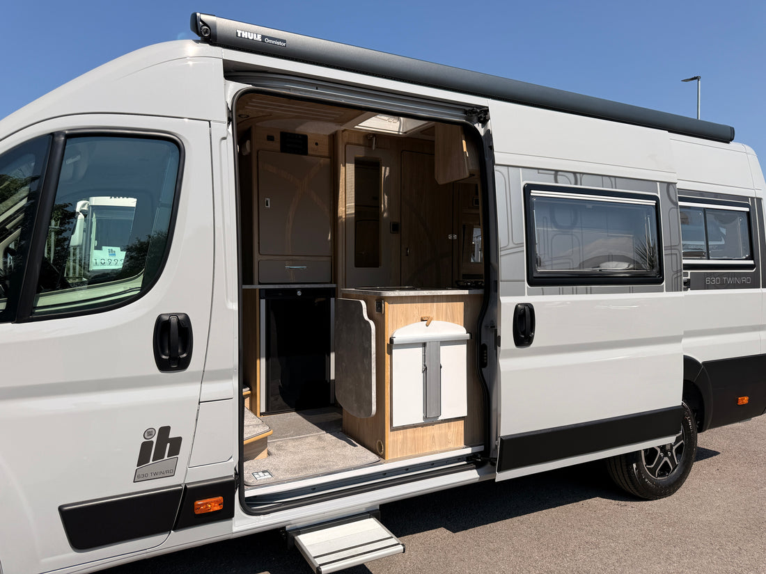 2026 IH 630 Twin/RD - £99,773