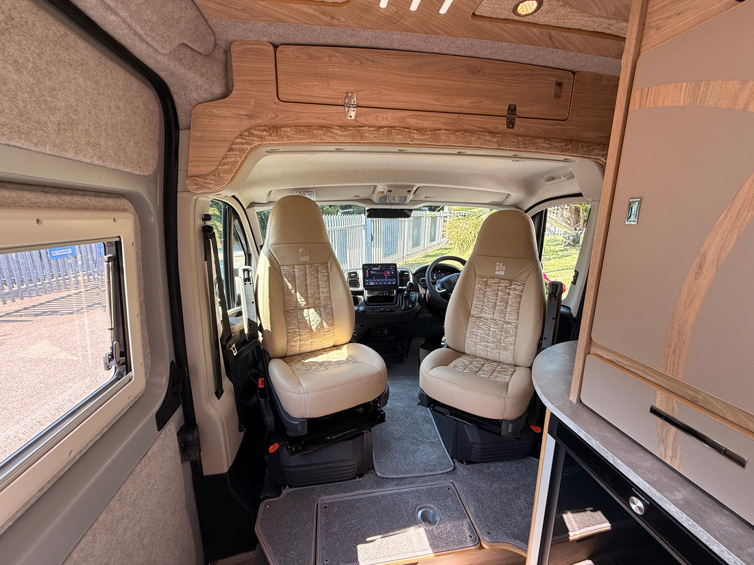 2026 IH 630 Twin/RD - £99,773