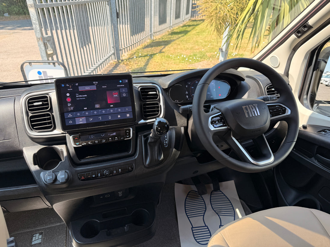 2026 IH 630 Twin/RD - £99,773