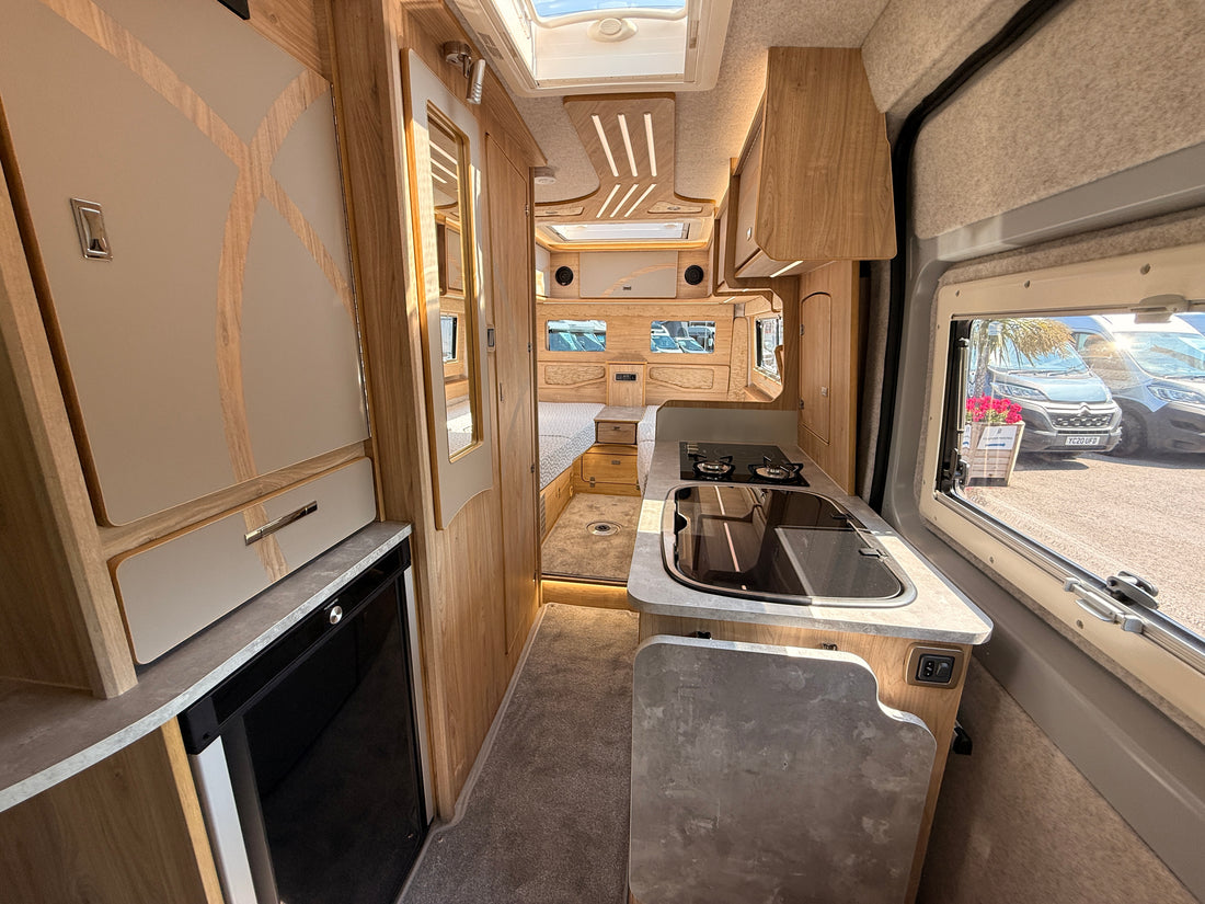 2026 IH 630 Twin/RD - £99,773