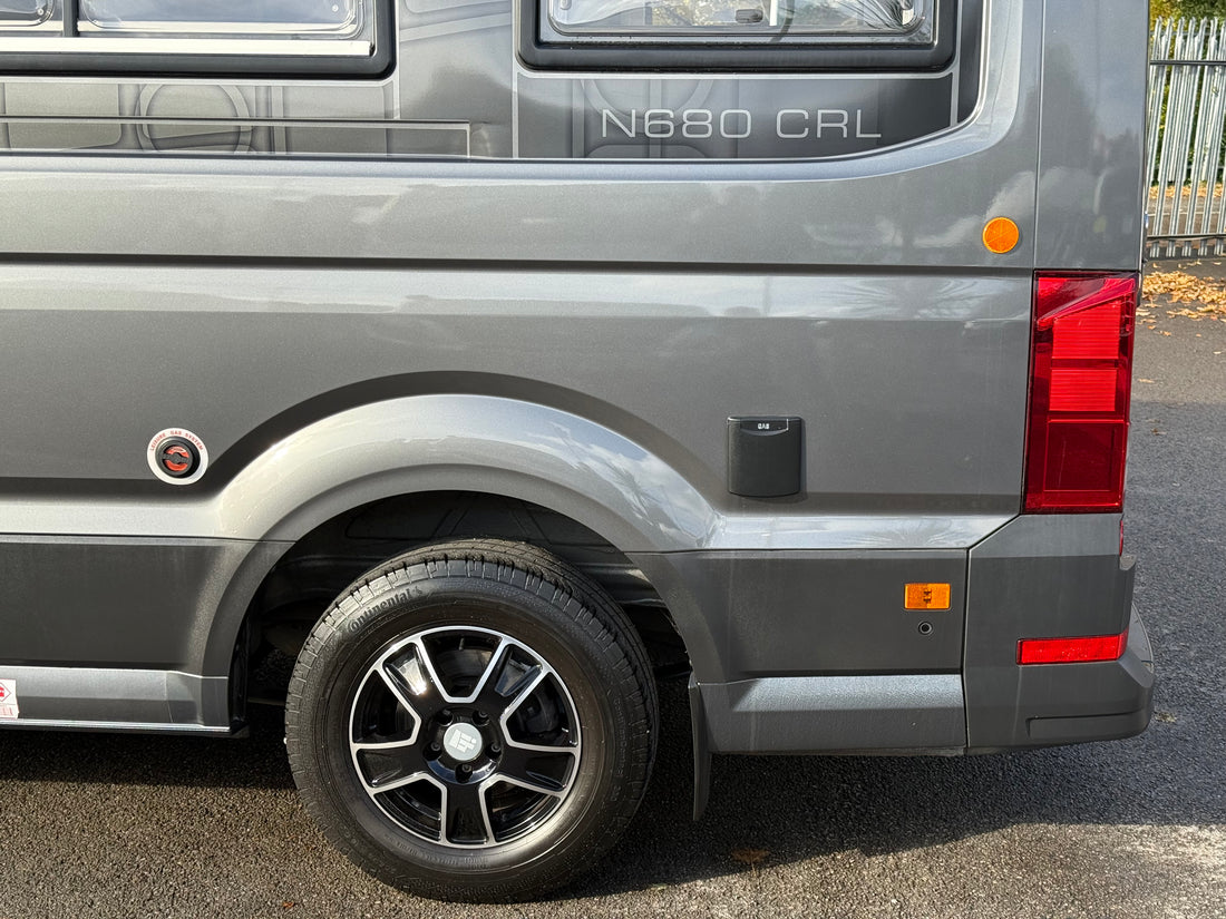 IH N-Class 680 RL £84,995