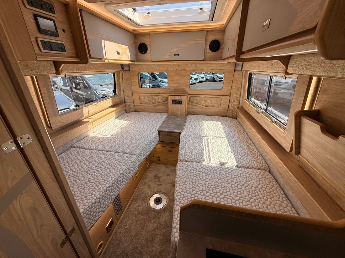 2026 IH 630 Twin/RD - £99,773
