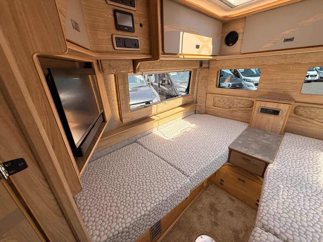 2026 IH 630 Twin/RD - £99,773