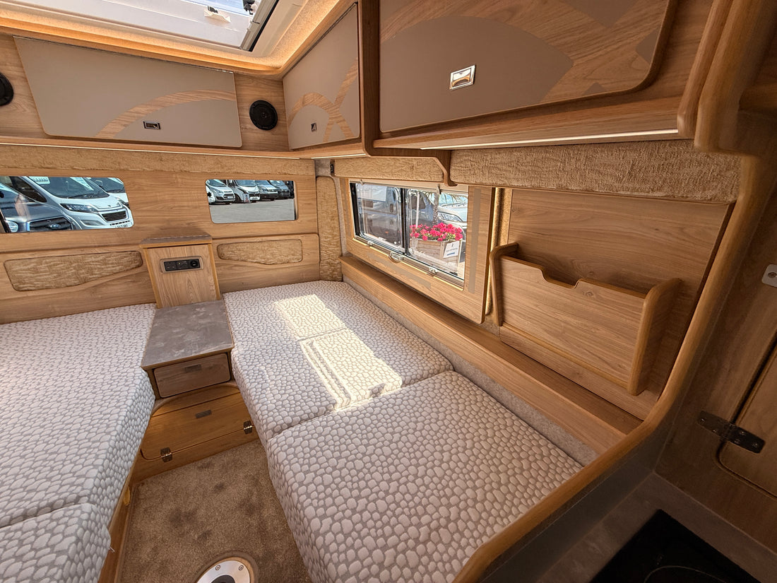 2026 IH 630 Twin/RD - £99,773