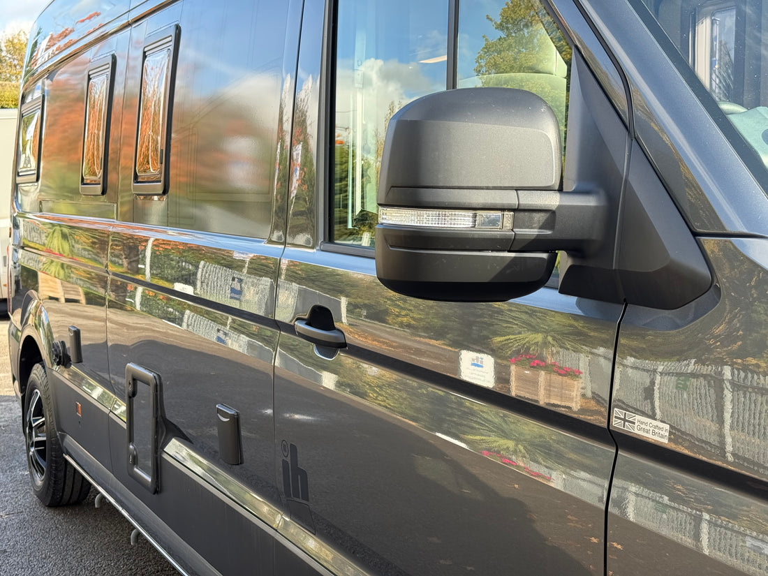 IH N-Class 680 RL £84,995