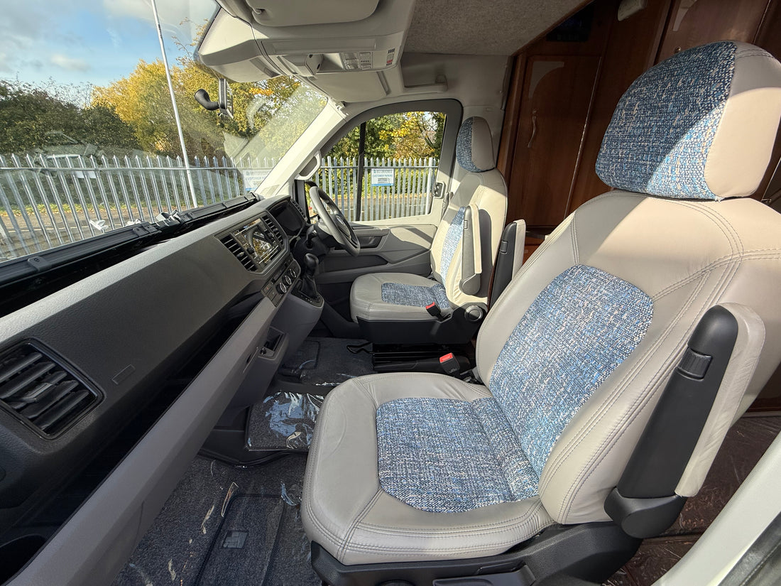 IH N-Class 680 RL £84,995