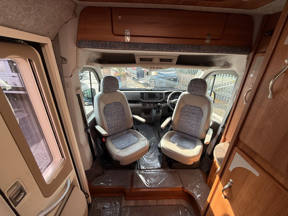 IH N-Class 680 RL £84,995