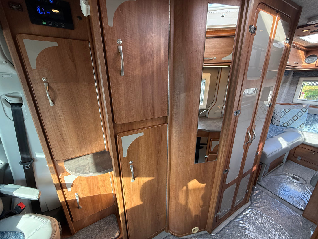 IH N-Class 680 RL £84,995