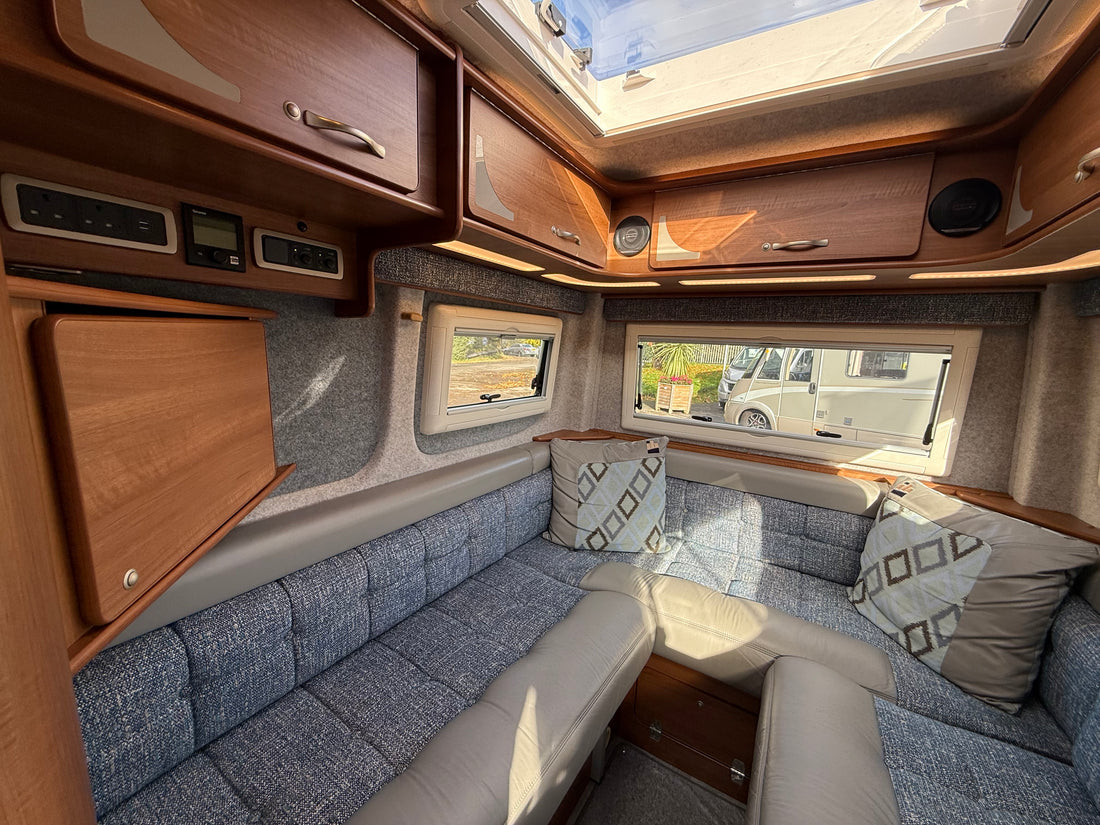 IH N-Class 680 RL £84,995