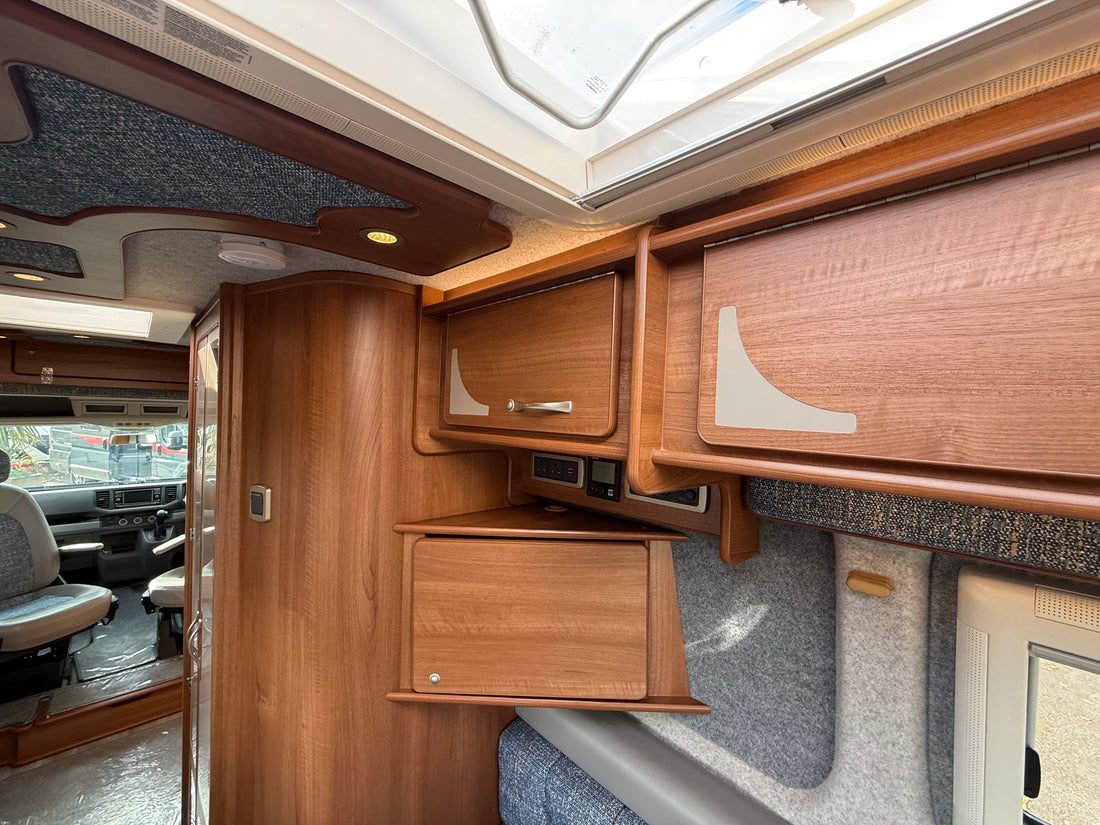 IH N-Class 680 RL £84,995