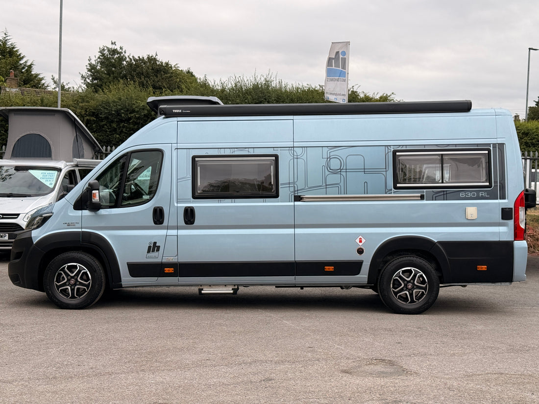 IH 630 RL - £79,995