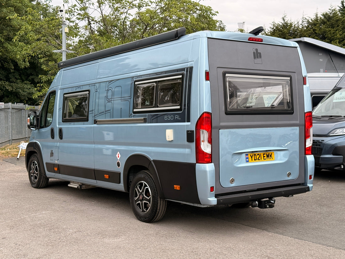 IH 630 RL - £79,995