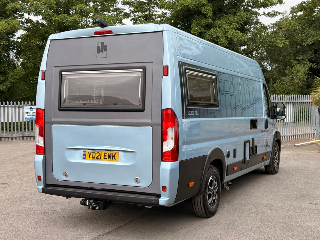 IH 630 RL - £79,995