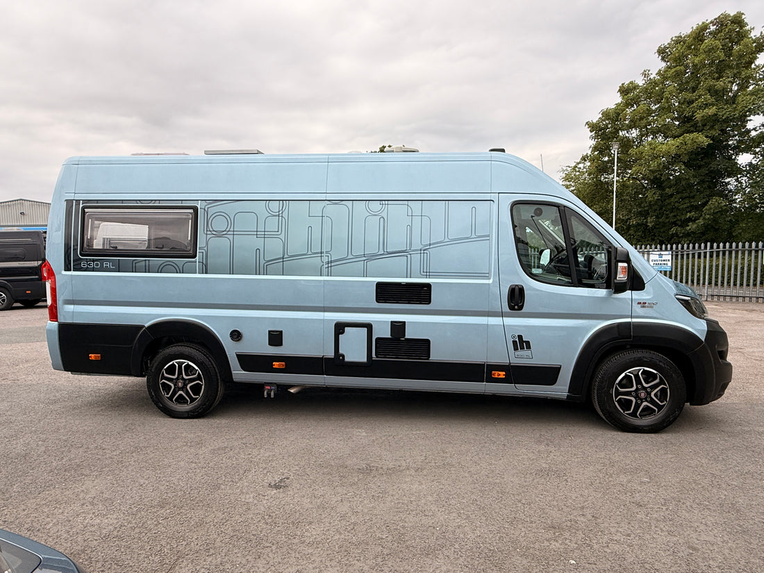 IH 630 RL - £79,995