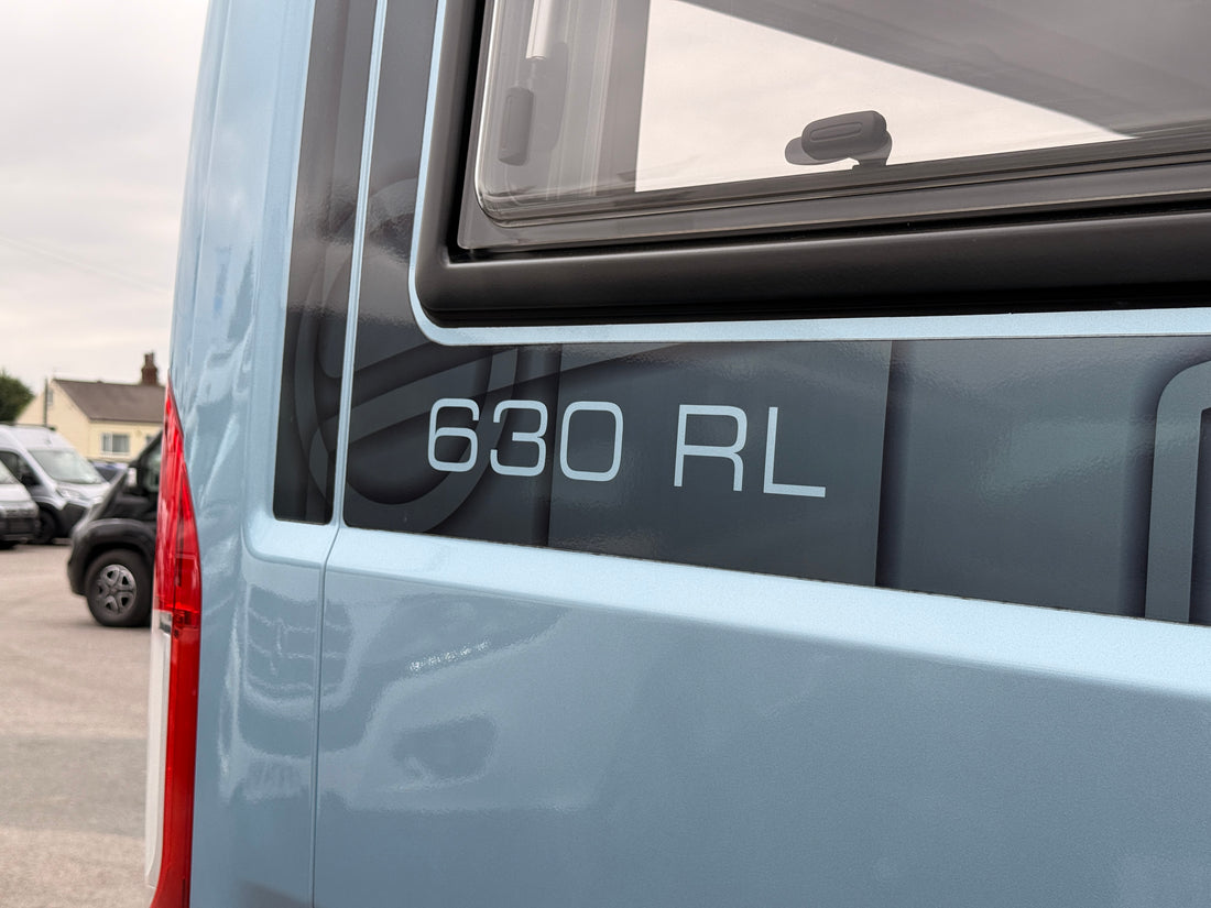 IH 630 RL - £79,995