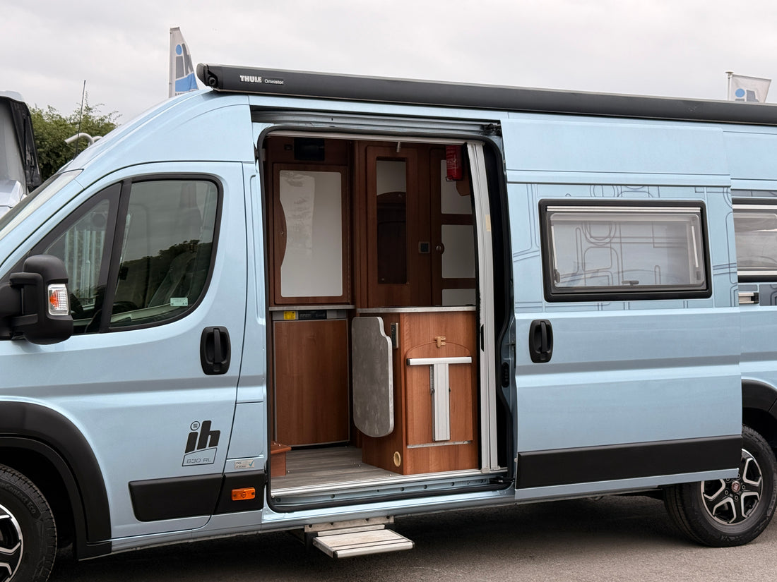 IH 630 RL - £79,995