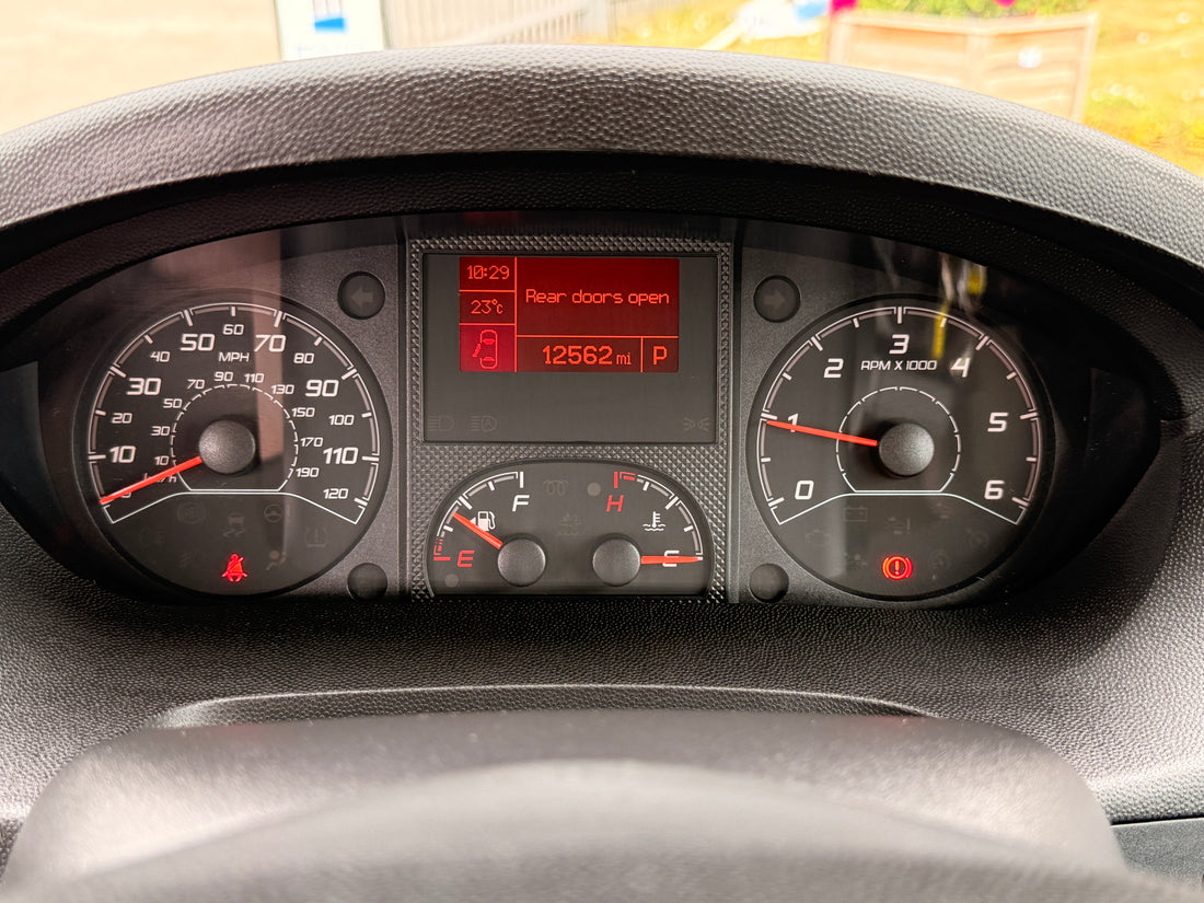 IH 630 RL - £79,995