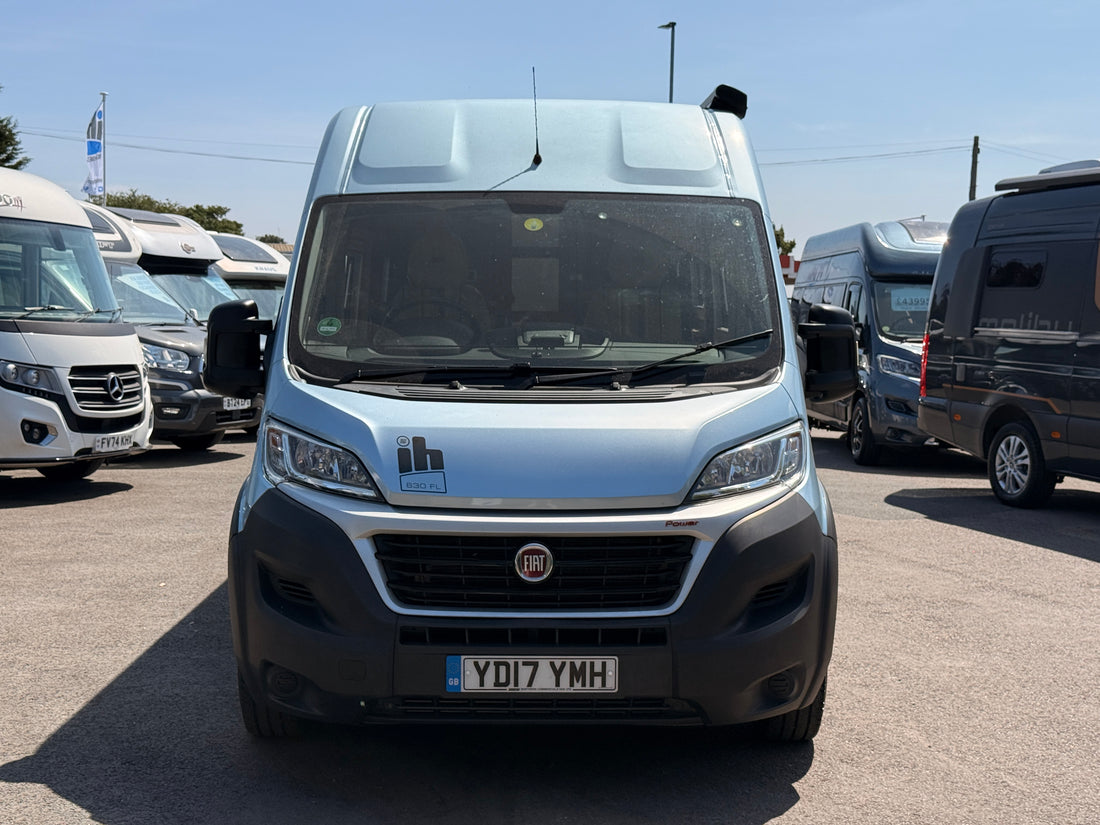 IH 630 FL - £49,995