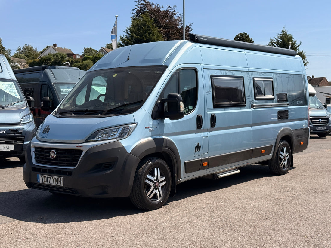 IH 630 FL - £49,995