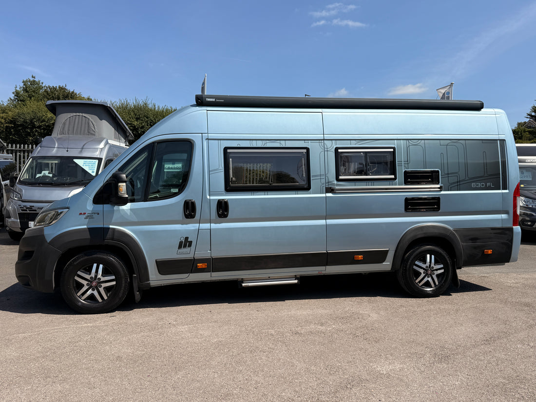IH 630 FL - £49,995